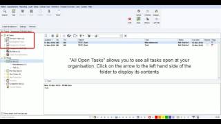 SystmOne How to use Tasks [upl. by Christiansen420]