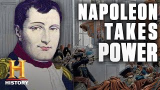 Napoleons Bloodless Coup  History [upl. by Valeta]