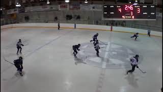 Bottineau Blue Line Club Hockey [upl. by Antonino997]