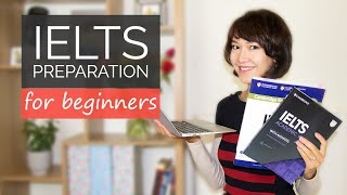 How to start your IELTS preparation for beginners [upl. by Leod]