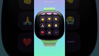 Fitbit Ace LTE Kids Smartwatch First Look fitbit smartwatch [upl. by Adnwahsar]