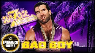 Razor Ramon 1992  quotBad Boyquot WWE Entrance Theme [upl. by Johm]