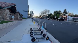 A walk along Ventura Boulevard in Los Angeles [upl. by Topliffe1]