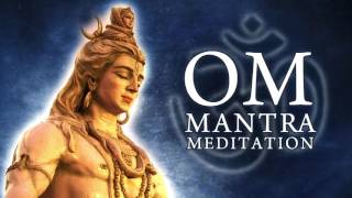 OM Meditation for Positive Energy  Mindfulness Mantra  SPIRITUAL MEDITATION [upl. by Lietman74]