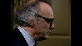 Alfred Brendel plays Schubert Hungarian Melody D817 [upl. by Maitland]