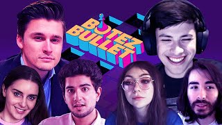 BOTEZ BULLET INVITATIONAL feat Ludwig Moistcr1tikal GeorgeNotFound Sapnap Samay Raina amp more [upl. by Ultima]