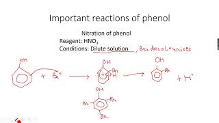 ALevel Chemistry Benzene and its compounds Part 22 [upl. by Barbette]