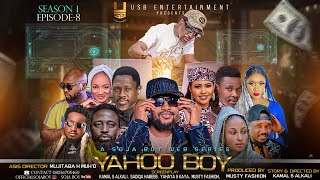 YAHOO BOY Season 1 Episode 8 [upl. by Sevart]