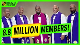 What is the Church of God in Christ COGIC [upl. by Nonnad]