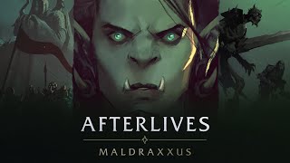 Shadowlands Afterlives Maldraxxus [upl. by Caniff14]