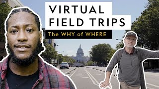 Virtual Field Trip  The WHY of WHERE [upl. by Newmann]