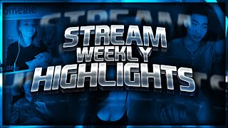 Weekly RiceGum STREAM MONTAGE 1 [upl. by Awahsoj]