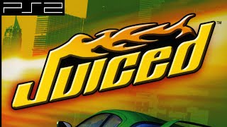 Juiced 2 Hot Import Nights Nintendo DS Gameplay [upl. by Gnos]