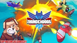 Thunderdogs Gameplay Android iOS [upl. by Danella122]