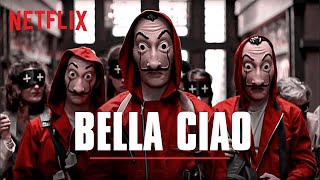 La Casa De Papel Money Heist  Season 1 Trailer [upl. by Martz]