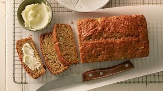 Easy Cake Mix Zucchini Bread [upl. by Lyudmila]