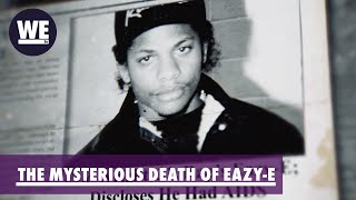 Watch a Sneak Peek of quotThe Mysterious Death of EazyEquot 👀 [upl. by Tabbatha111]