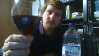 PawPaws Wine Review Doing it Expensively [upl. by Notlad]