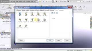 SOLIDWORKS  Assembly Layout Sketch [upl. by Gunner]