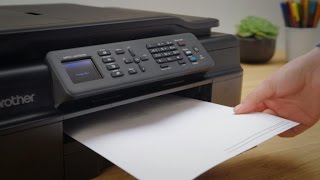 How to reset the WiFi connection on your Brother printer  Brother NZ [upl. by Bone]