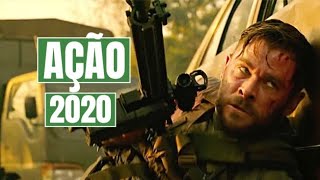 OS MELHORES FILMES DE AÇÃO DE 2020 [upl. by Ricky]