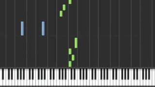 Don Omar  Danza Kuduro Piano Tutorial [upl. by Hseham]