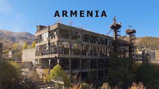 Abandoned Armenia Part 1 [upl. by Fontana521]