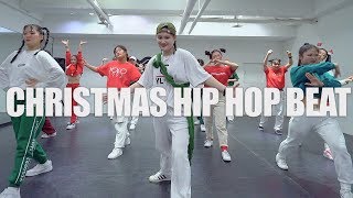 TINI MC  Christmas Hip Hop Beat  실용무용 입시반 Honey Choreography [upl. by Sabas410]