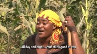 Upendo Nkone  Omba Yesu Anasikia OFFICIAL VIDEO [upl. by Affra953]