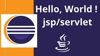 First jspservlet program using Eclipse IDE  Hello World  program jspservlet  Java  ArjunCodes [upl. by Boehike]