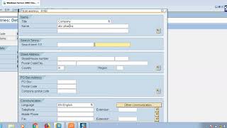 Company Code In SAP  How To Create Company Code In SAP [upl. by Kcolttam]