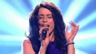 The X Factor 2009  Lucie Jones  Live Show 1 itvcomxfactor [upl. by Marcile]