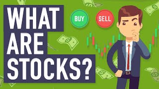 What are Stocks and How do They Work [upl. by Enyad]