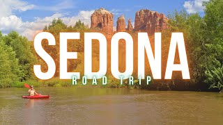 SEDONA ARIZONA TRAVEL GUIDE 4K [upl. by Lapointe986]