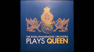 The Royal Philharmonic Orchestra Queen [upl. by Ahsennek]