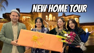 New Home Celebration Sistrology Fatima Faisal [upl. by Ahsirk]