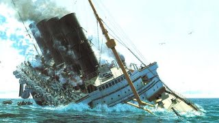 The Sinking Of Lusitania  Nemo [upl. by Hallerson967]