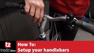 How to set up your bike handlebars [upl. by Angelika482]