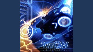 TRON Lightcycle  Run MKGRID [upl. by Gualterio]