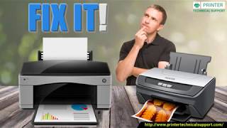 1 How to Change HP Printer from Offline to Online [upl. by Shelba391]