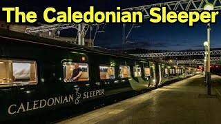 The New Caledonian Sleeper trains [upl. by Nelluc]