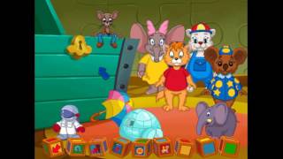 JumpStart Preschool 1999 [upl. by Yrakcaz]