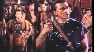 Spartacus 1960 Movie [upl. by Ayamat]