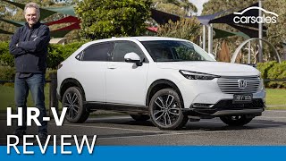 Honda HRV 2022 Review [upl. by Head458]