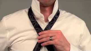 How to tie a tie in 10 seconds [upl. by Larrisa]