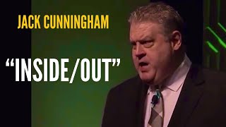 Bishop Jack Cunningham preaching “InsideOut” [upl. by Phare]