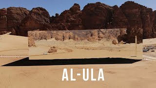 AlUla Saudi Arabia’s hidden gem [upl. by Akinad373]