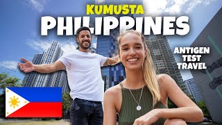 Were Moving to the Philippines from Thailand🇵🇭  Travel Requirements [upl. by Aifoz]