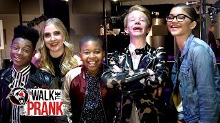 Zendayas Best Pranks  Walk the Prank  Disney XD [upl. by Eelannej322]