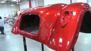 Champion Trikes amp Sidecars Factory Overview [upl. by Rraval]